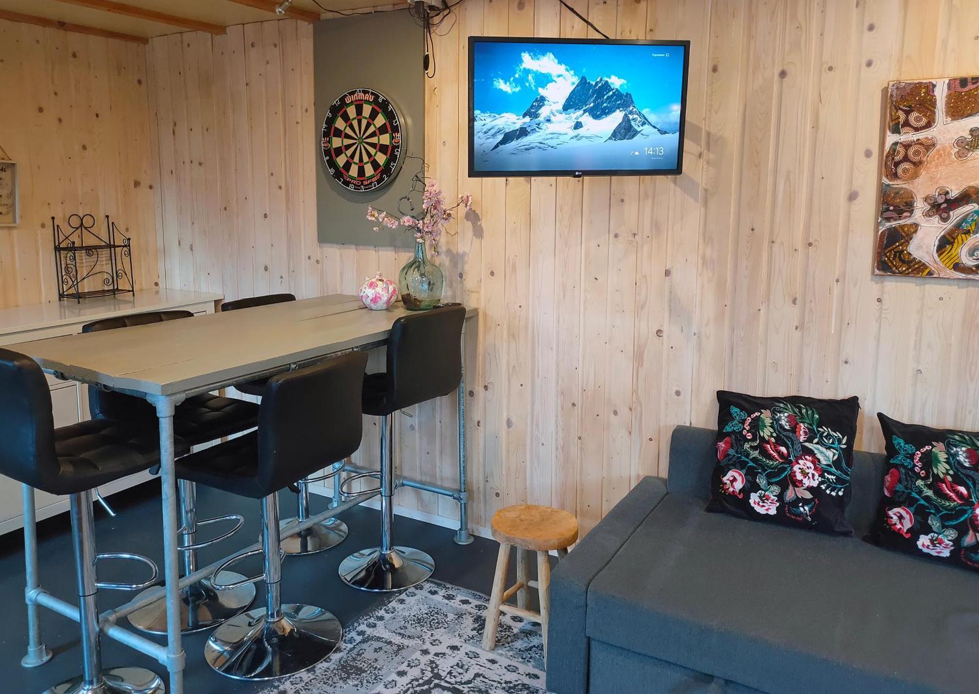 Gastenverblijf 'De Hupsakeet' Barneveld Exterior photo